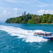 Singapore: Albatross Hop-On Hop-Off Speedboat Pass