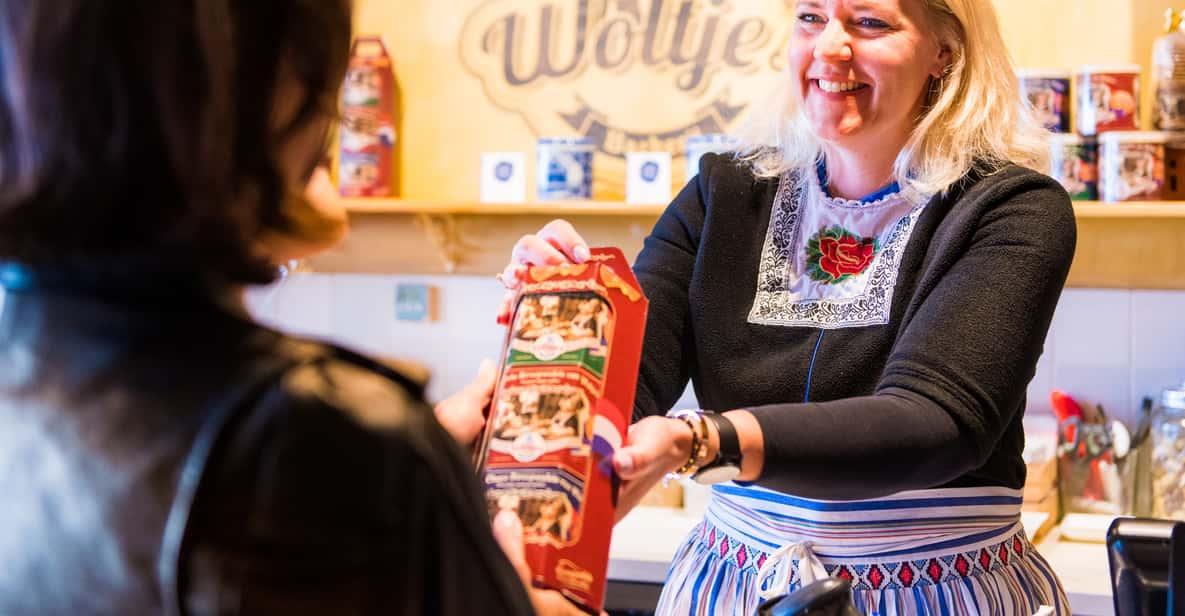 Afbeelding 3 van Volendam: Stroopwafel beleven met proeverij