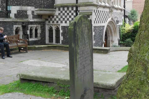 Geheime wandeltour door oud Londen