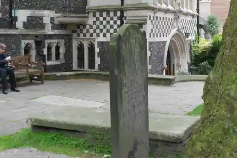 Hemmelig byvandring i det gamle London