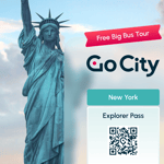 NYC Explorer Pass: fino al 50%* di sconto su 2-10 attrazioni
