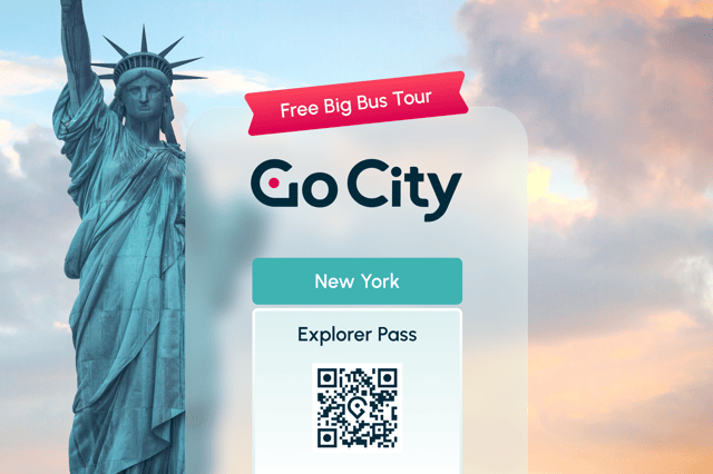 NYC Explorer Pass: fino al 50%* di sconto su 2-10 attrazioni
