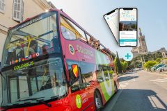 Marselha: excursão em ônibus hop-on hop-off e Secret Panier Tour