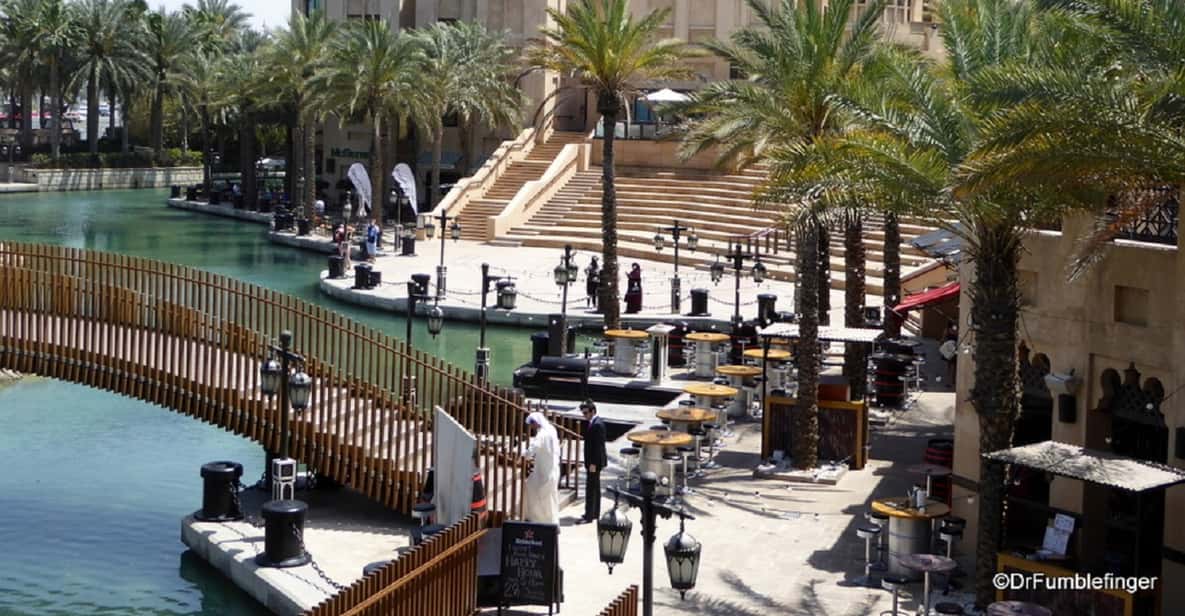 Dubai: Half-Day Private City Tour with Burj Khalifa Tickets