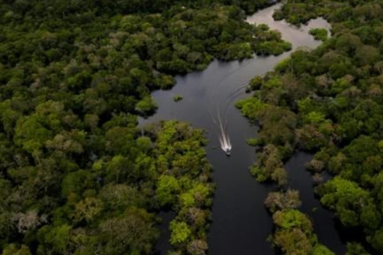 Von Iquitos aus: 3-tägige Amazonas-Dschungel-AbenteuerreiseAb Iquitos: 3-tägige Amazonas-Dschungel-Abenteuerreise