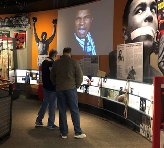 Muhammad Ali Center: Tickets and Tours