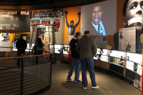 Louisville: Muhammad Ali Center Skip-the-Line Entry Ticket