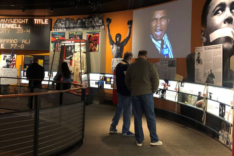 Louisville: Muhammad Ali Center Skip-the-Line Entry Ticket