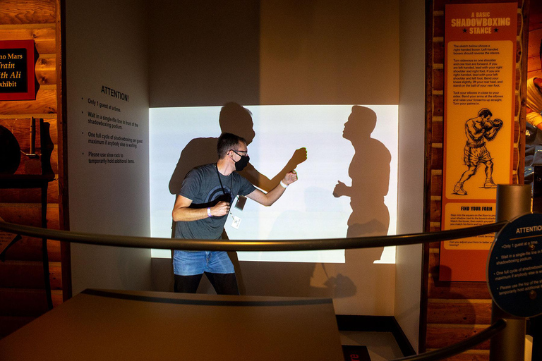 Louisville: Muhammad Ali Center Skip-the-Line Entry Ticket