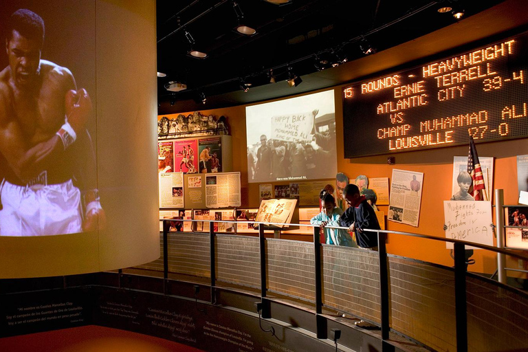 Louisville: Muhammad Ali Center Skip-the-Line Entry Ticket