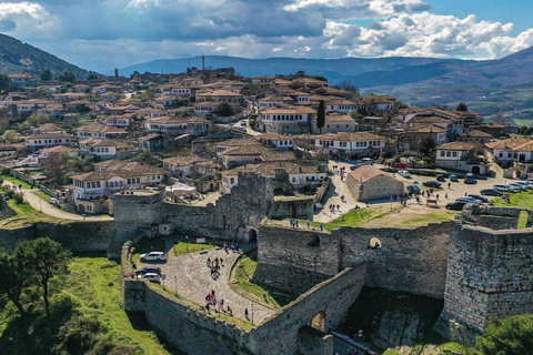 "Discover Berat: Explore By Walking"