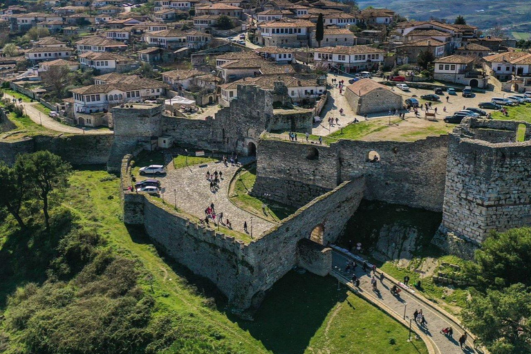 &quot;Discover Berat: Explore By Walking&quot;