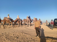 Marrakesch, Kamelsafari in der Agafay Wüste mit Mittagessen - Hizvo