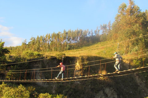 Cusco: Majestic Flight of the Condor in Chonta - Apurímac Canyon. CUSCO: Flight of the condors in Chonta, with lunch and admission