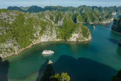 VISITE UNIQUE D&#039;UNE JOURNÉE HA NOI - ILE CAT BA - BAIE DE LAN HA