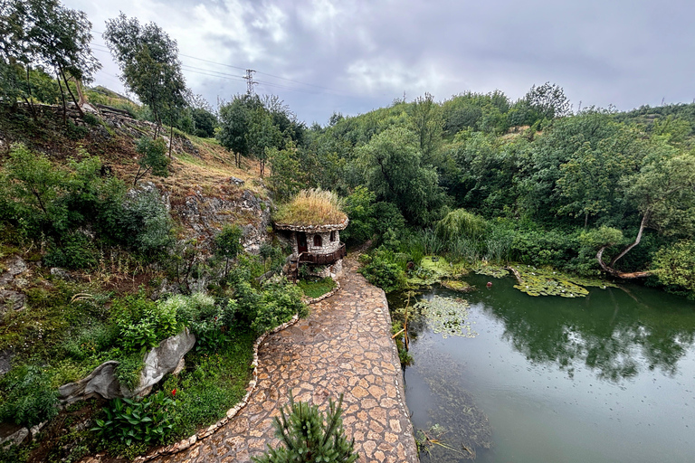 Prohodna and Sueva duka cave, eco trail Golden ct.From Sofia Аmazing tour visiting two caves through an eco trail