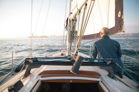 Long Beach: privé zeilbootverhuur met gelicentieerde kapitein