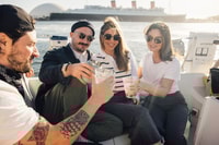 Long Beach, Private Sailboat Rental with Licensed Captain - Housity