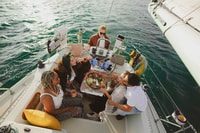 Long Beach, Private Sailboat Rental with Licensed Captain - Housity