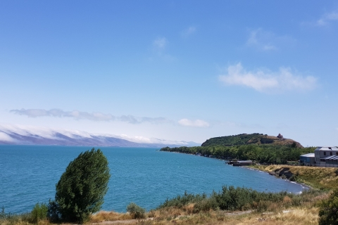 Erevan: visite privée du lac Sevan et de la ville thermale de Dilijan