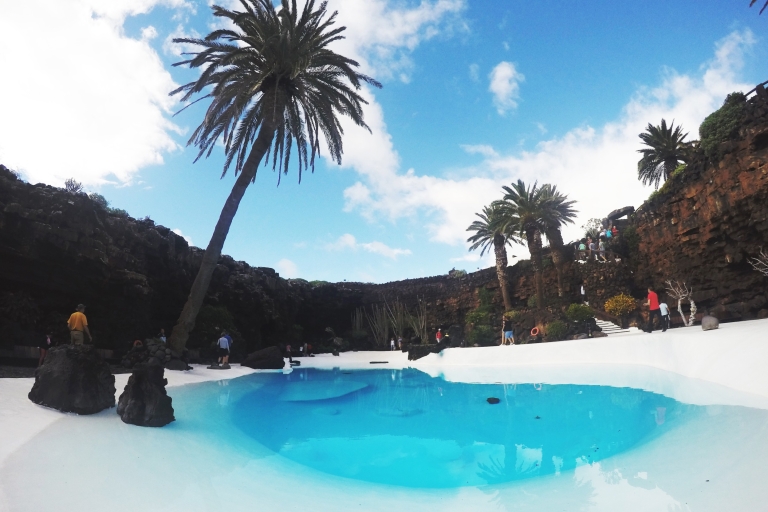 Lanzarote: Amazing Views, Caves, & Haría Day Trip