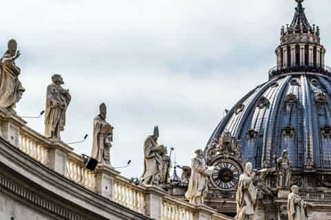 Rome: Skip-the-Line Vatican Museum and Sistine Chapel