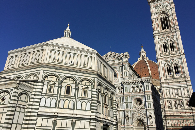 From Livorno: Florence Shore Excursion &amp; Walking Tour OptionTransfer Only