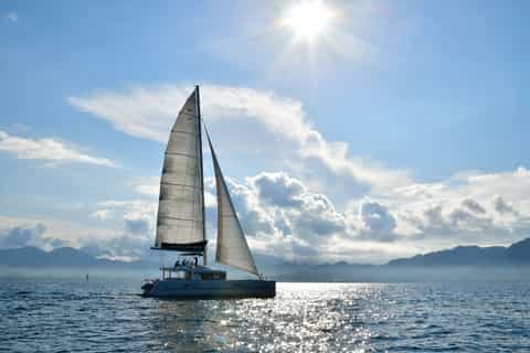 Marseille: Calanques 5-Hour Cruise and Lunch
