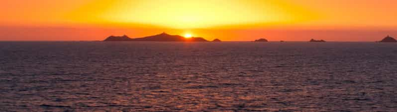 Desde Ajaccio Excursi N En Barco Por Las Islas Sanguinarias Con