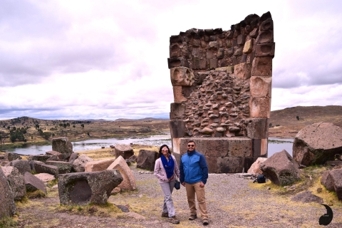 Excursión de Medio Día a Sillustani desde Puno