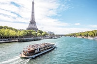 Paris, Seine River Morning Guided Sightseeing Cruise - Housity