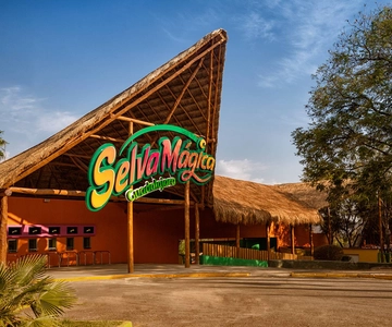 Guadalajara: Selva Magica Park mit VIPPass