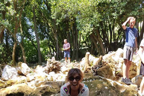 From Cavtat: Konavle Valley Off-Road Jeep Safari with Lunch