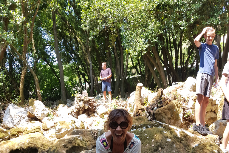 From Cavtat: Konavle Valley Off-Road Jeep Safari with Lunch