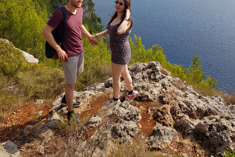 From Cavtat: Konavle Valley Off-Road Jeep Safari with Lunch