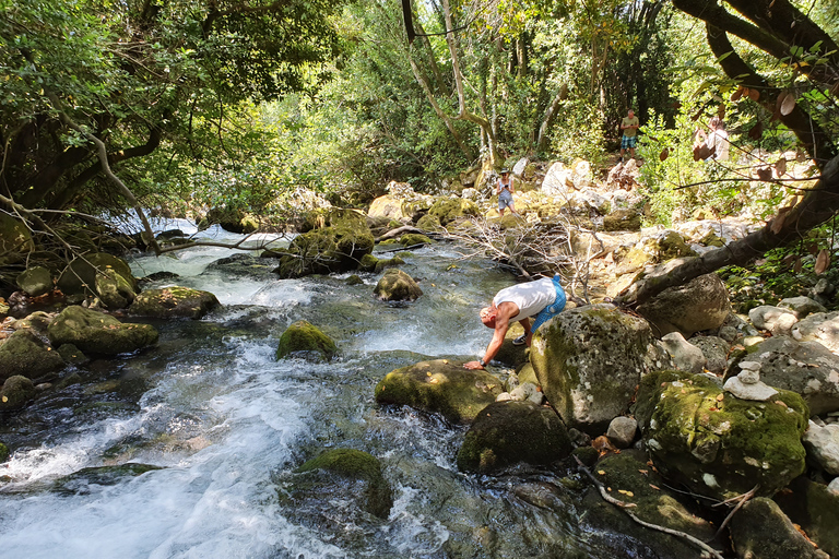 From Cavtat: Konavle Valley Off-Road Jeep Safari with Lunch