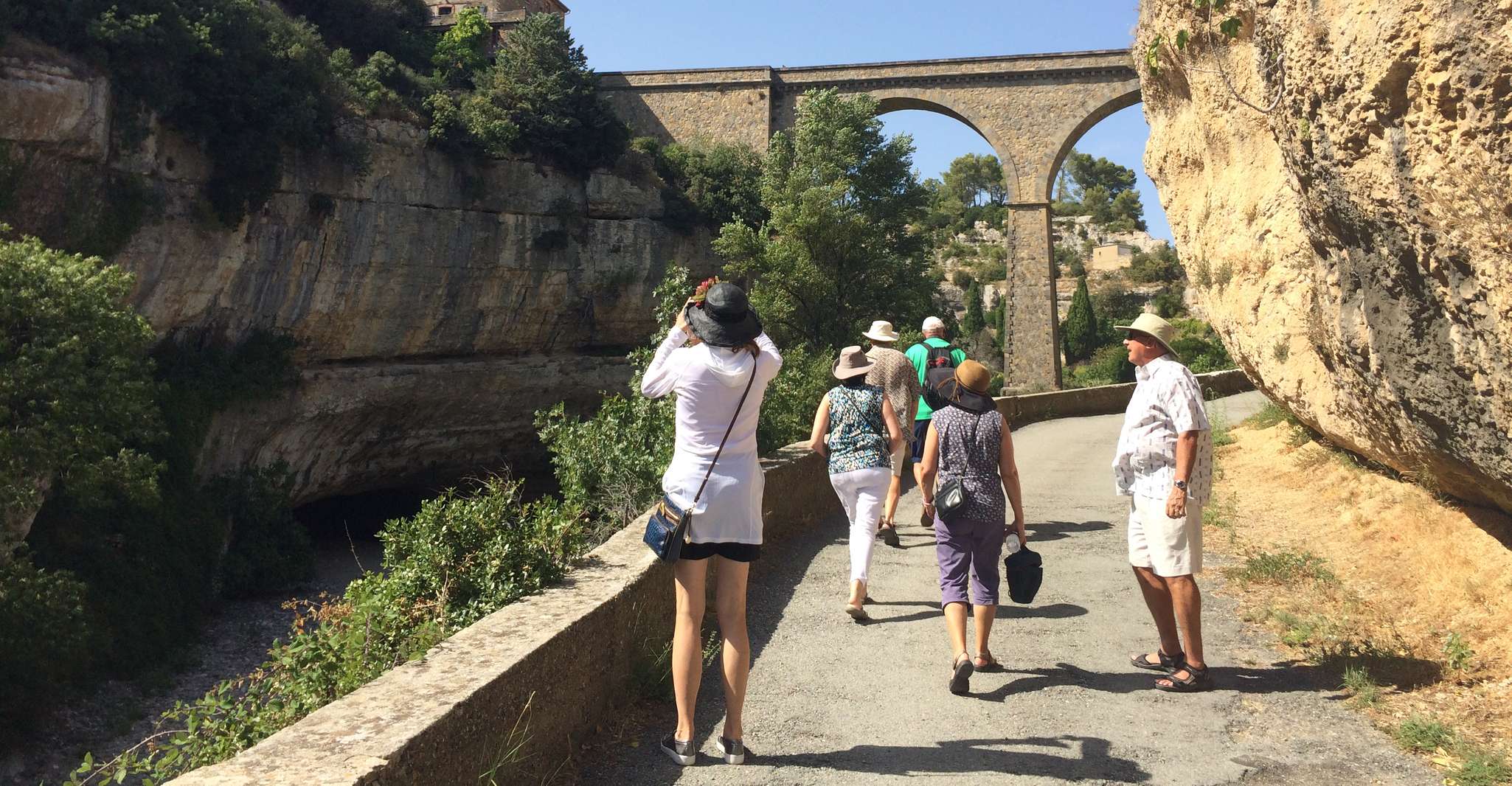 Lastours, Vinyard, Minerve, Canal du Midi from Carcassonne - Housity