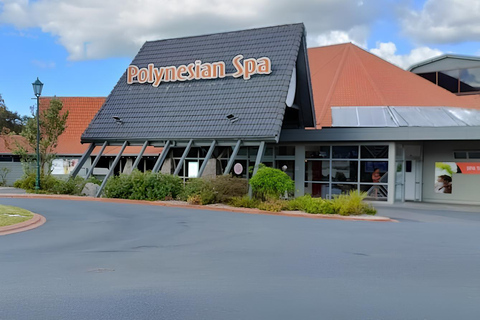 Privétour Rotorua Waiotapu &amp; Redwoods &amp; Polynesische spa