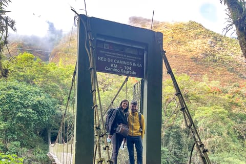 Cuzco: tour di 2 giorni sul cammino inca al Machu Picchu