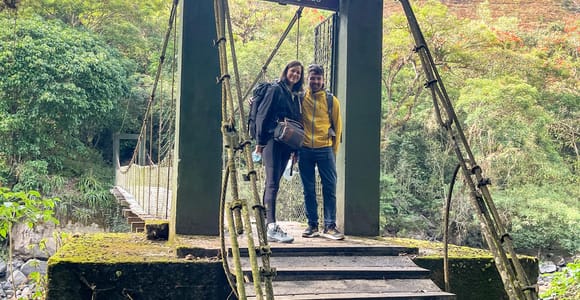 Cusco: 2-day Inca Trail to Machu Picchu