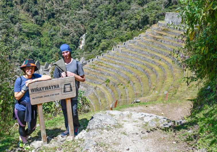 Ab Cusco Inka Pfad nach Machu Picchu 2 tägige Wanderung GetYourGuide