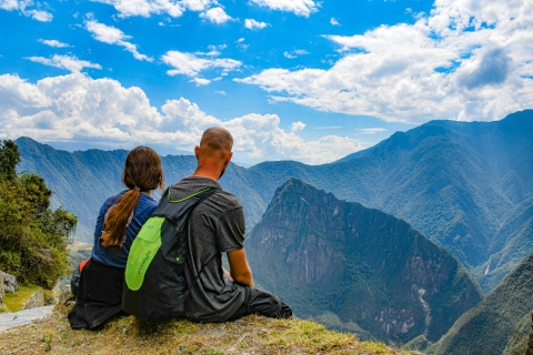 Cusco: sentier inca de 2 jours au Machu Picchu