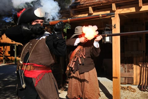 St. Augustine: Colonial Quarter Museum Admission Ticket