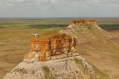 From Broome: Edgar Ranges Scenic Helicopter Flight
