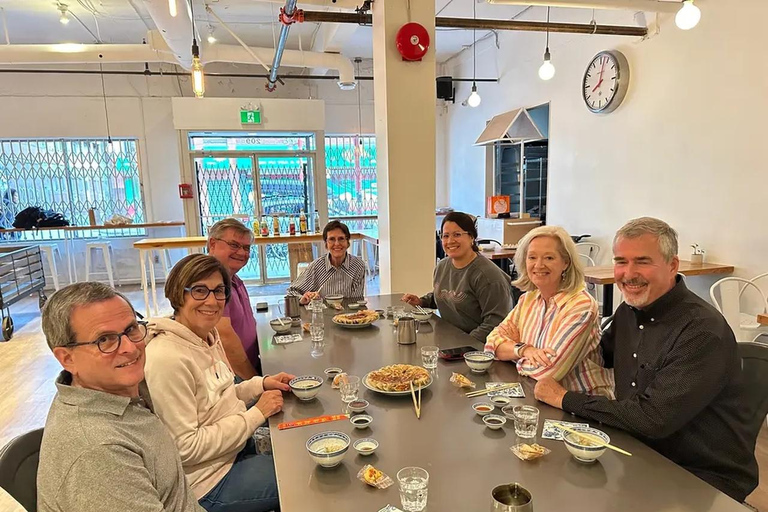 Vancouver: Chinatown Dumpling-Making Masterclass