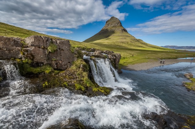Vanuit Reykjavik: de wonderen van het schiereiland Snæfellsnes