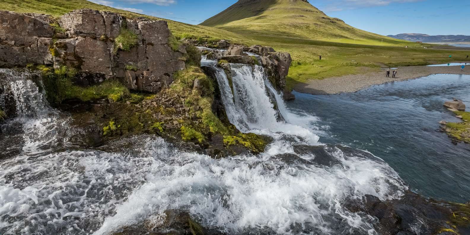 レイキャビクから スナイフェルス半島の驚異 Getyourguide