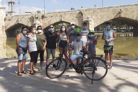 Valencia: City Highlights Guided Bike Tour