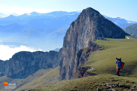 Dilijan National Park tours and off roading