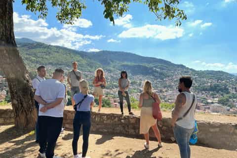 Sarajevo: Bosnian War & Fall of Yugoslavia Tour